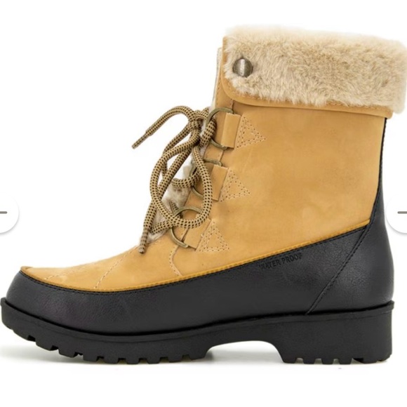 JBU Shoes - JBU Northgate Winter Boots - Women's Size 7.